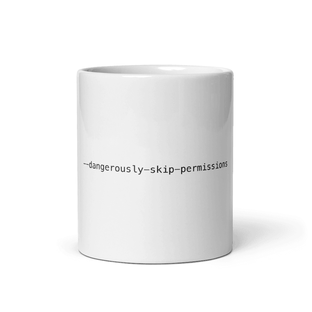 No joke for the room. — 11 oz ceramic mug